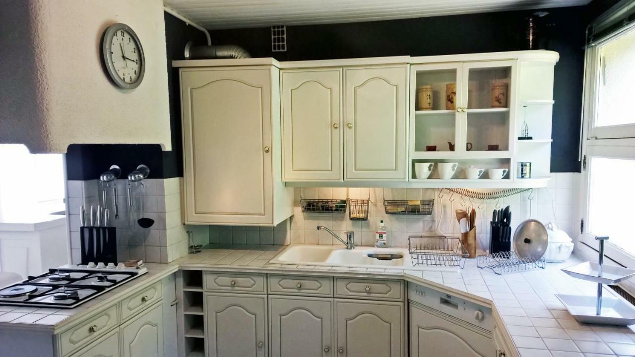 Appartement Le Bois Bryas à Revin  Extérieur photo