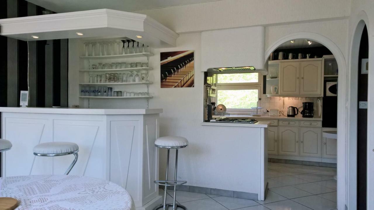 Appartement Le Bois Bryas à Revin  Extérieur photo