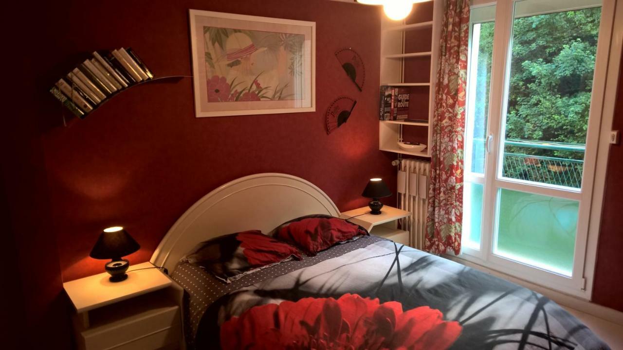 Appartement Le Bois Bryas à Revin  Extérieur photo