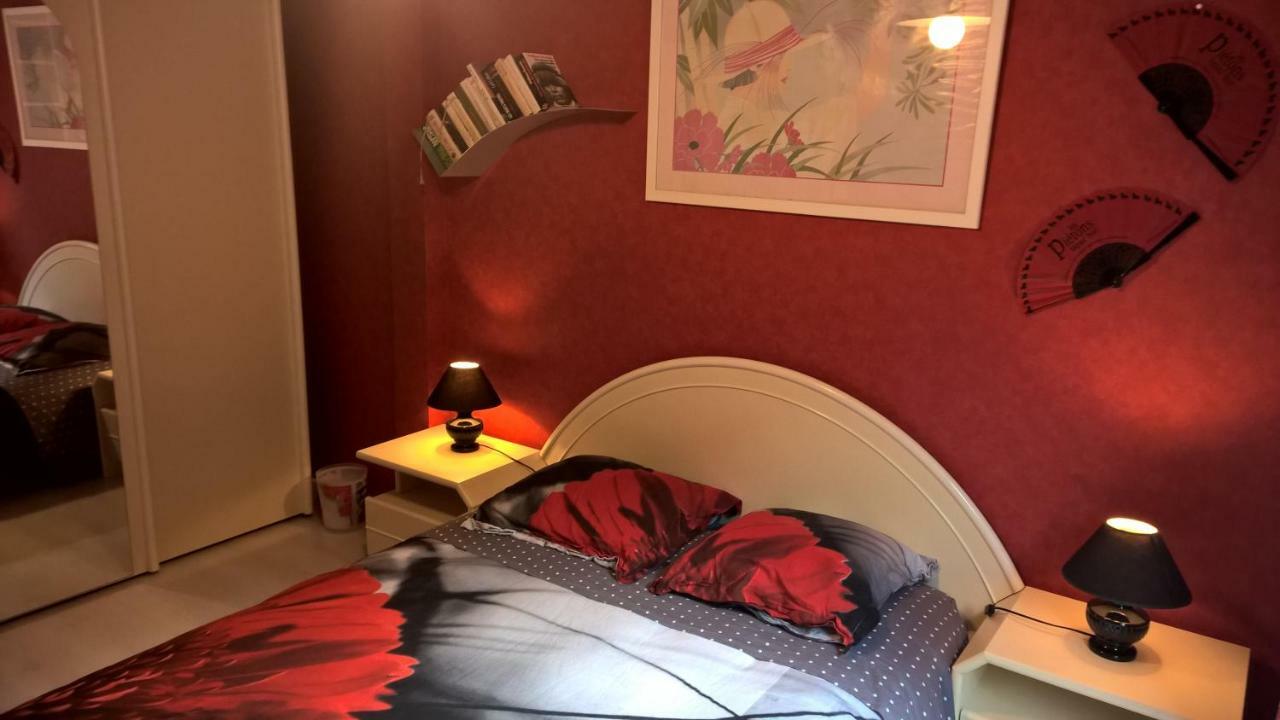 Appartement Le Bois Bryas à Revin  Extérieur photo